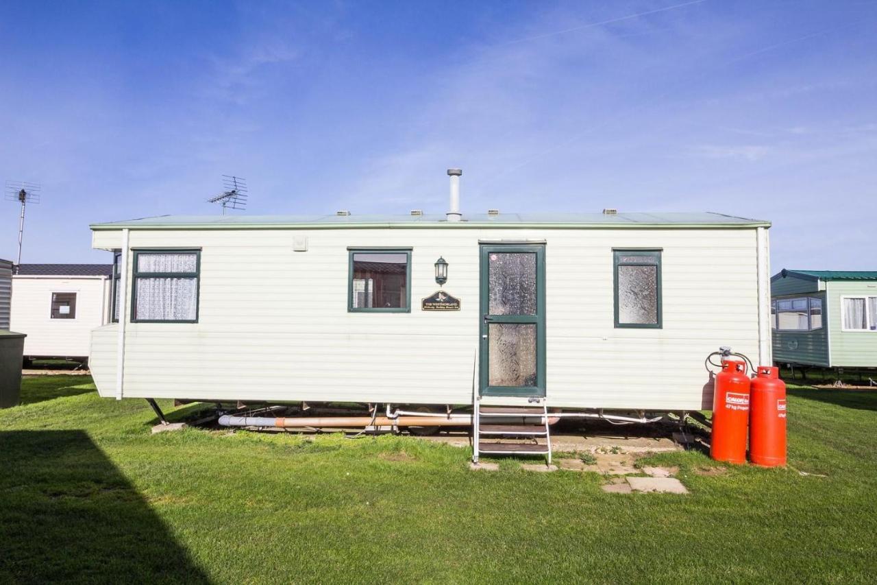 6 Berth Caravan For Hire, Minutes From A Stunning Beach In Norfolk! Ref 21036F Heacham Exterior photo