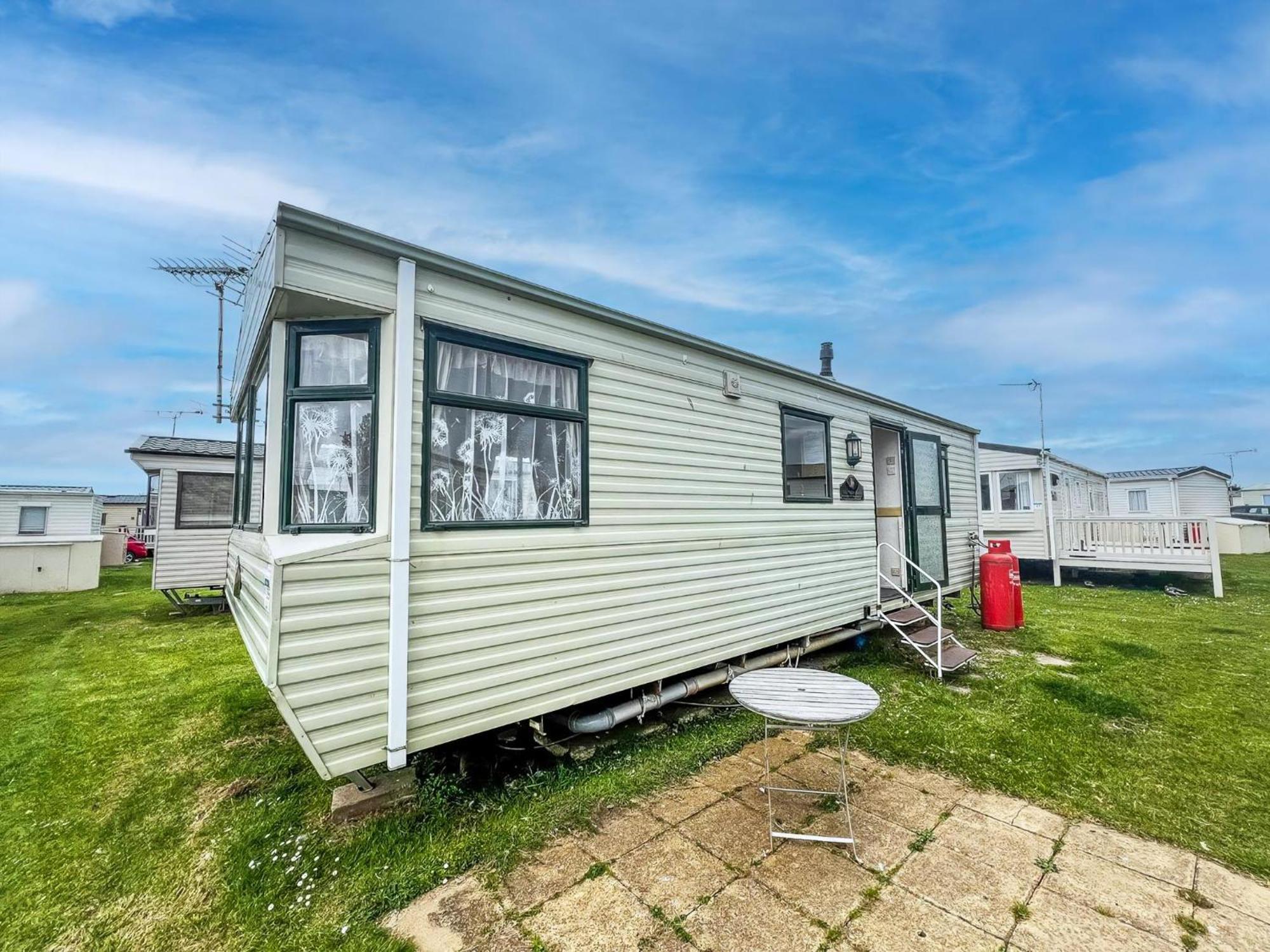 6 Berth Caravan For Hire, Minutes From A Stunning Beach In Norfolk! Ref 21036F Heacham Exterior photo
